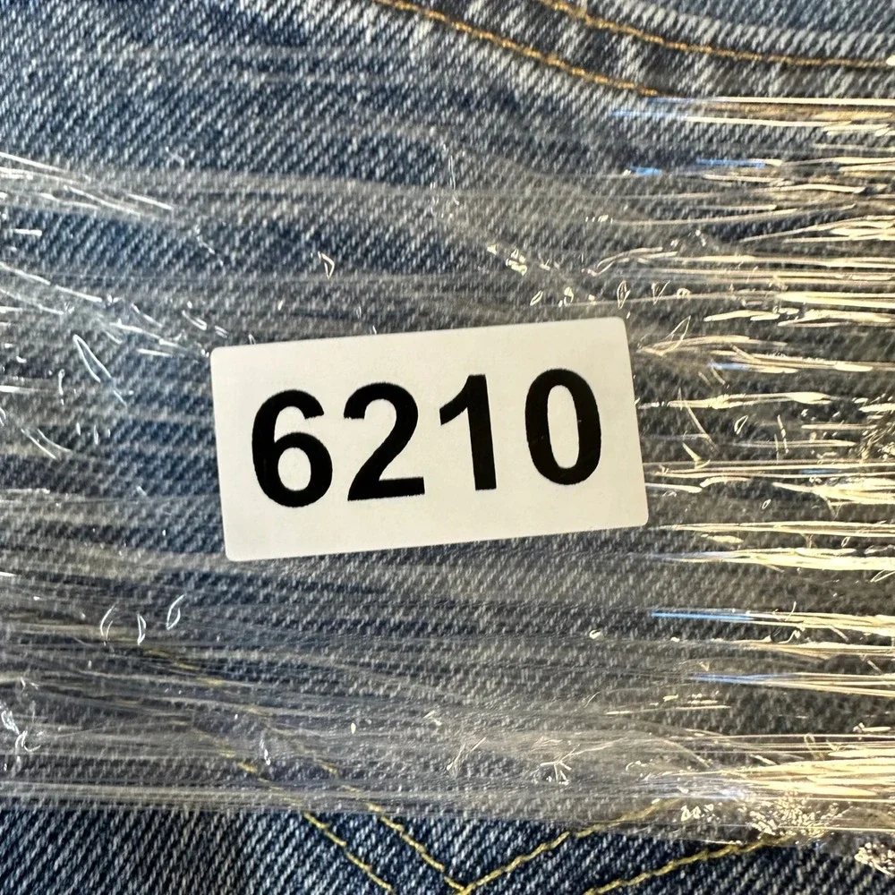 Lot of 3 Levi's 550 559 Relaxed Fit Jeans Men's 40x30 Blue Denim Work Pants